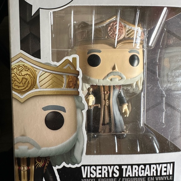MULTIPLE House OF Dragon Funko pops - Picture 5 of 11